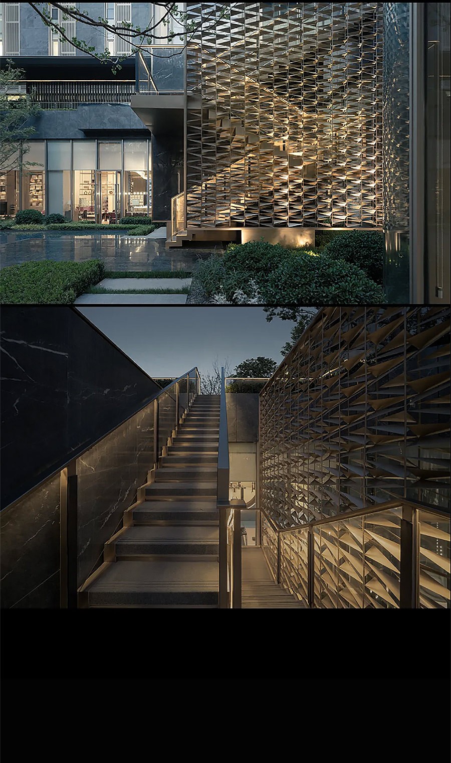 【2024REARD银奖作品回顾_DEKS东易奇思】西安龙翔奥城云玺展示区-8_01.jpg